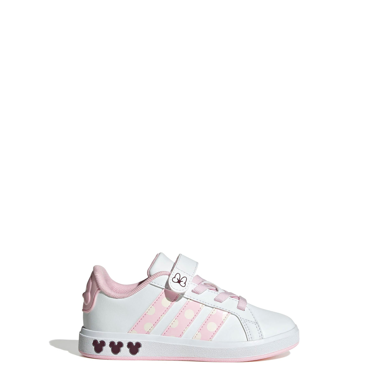 adidas Disney Minnie Mouse Grand Court Shoes