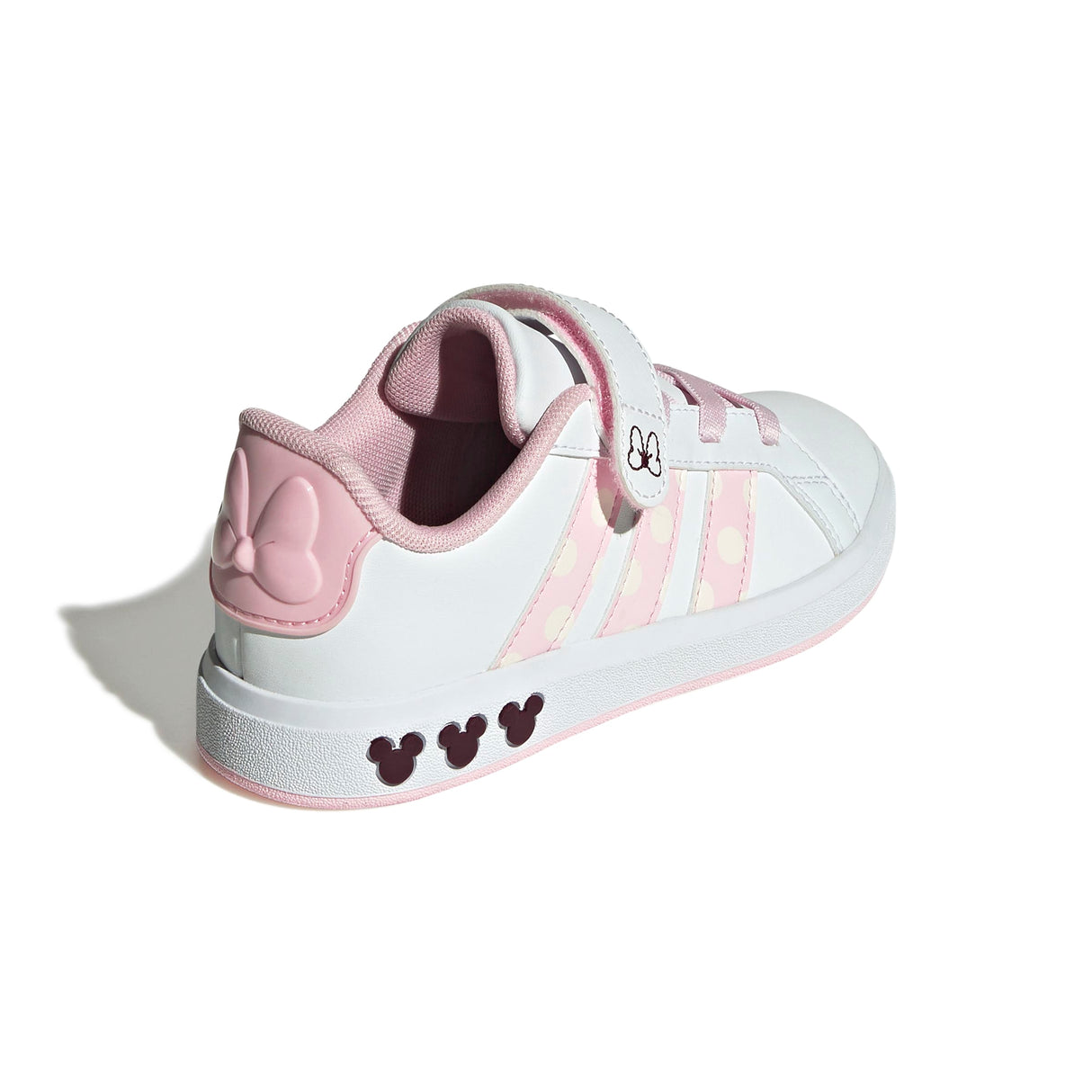 adidas Disney Minnie Mouse Grand Court Shoes