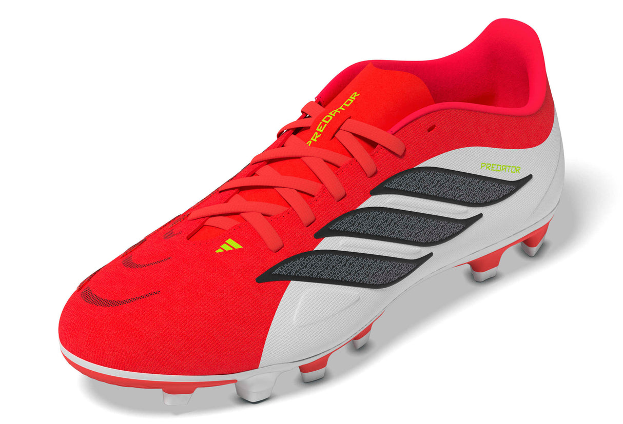 Predator Club Firm Ground/Multi Ground Football Boots