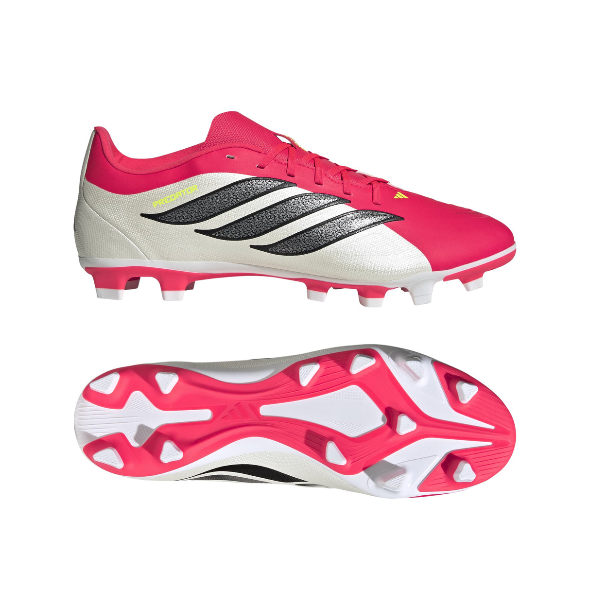 Predator Club Firm Ground/Multi Ground Football Boots