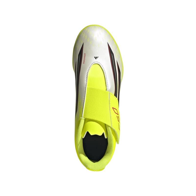 F50 Club Velcro Turf Football Shoes Kids