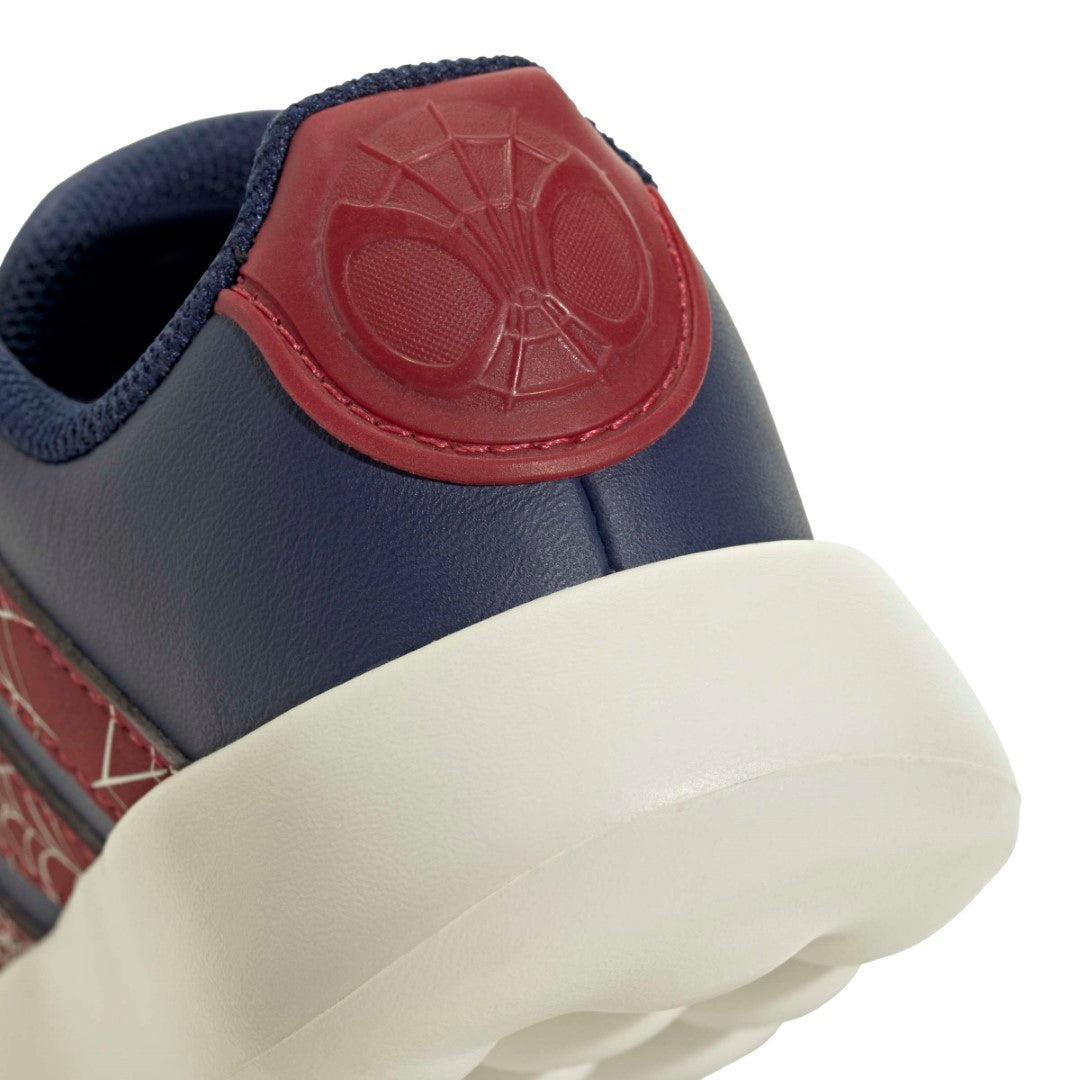 Adidas X Marvel Spider-Man Grand Court Shoes