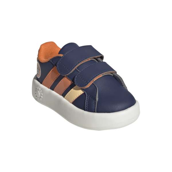 Adidas Disney Mickey Mouse Grand Court Shoes Infants