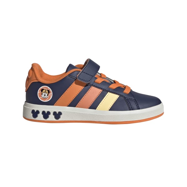 Adidas Disney Mickey Mouse Grand Court Shoes Kids