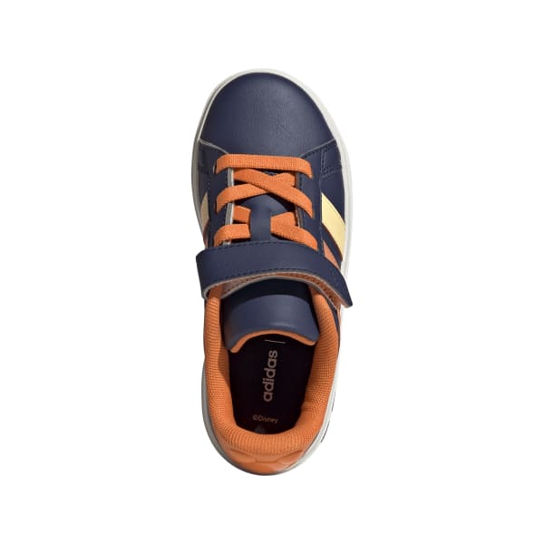 Adidas Disney Mickey Mouse Grand Court Shoes Kids