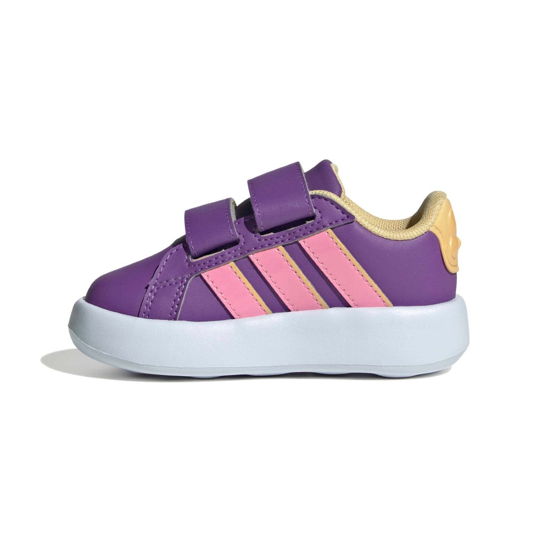 Adidas Disney Minnie Mouse Grand Court Shoes
