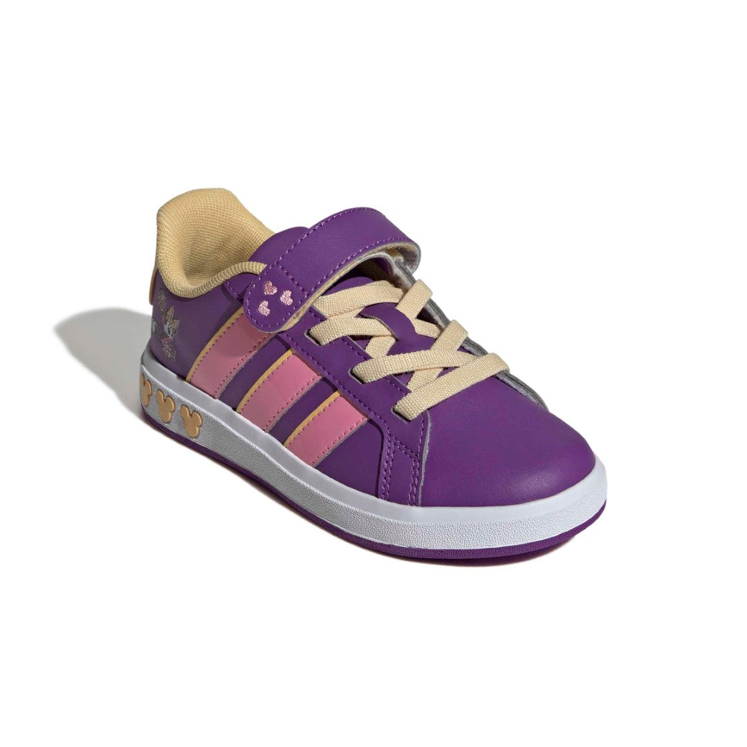 Adidas Disney Minnie Mouse Grand Court Shoes