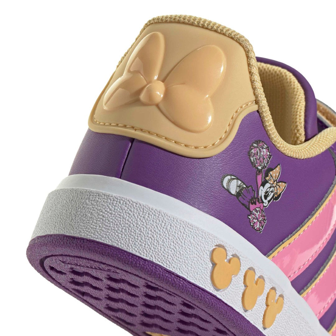 Adidas Disney Minnie Mouse Grand Court Shoes