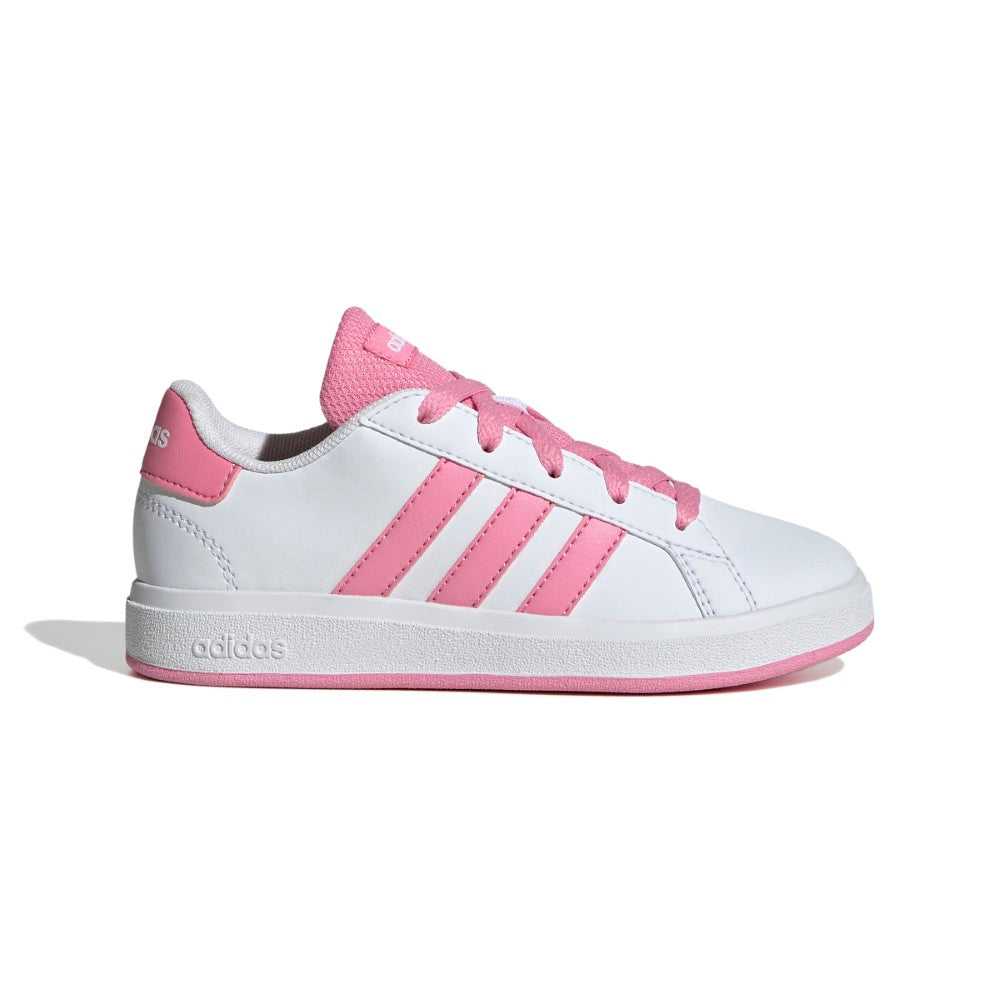 Grand Court Lifestyle Tennis Lace-Up Shoes