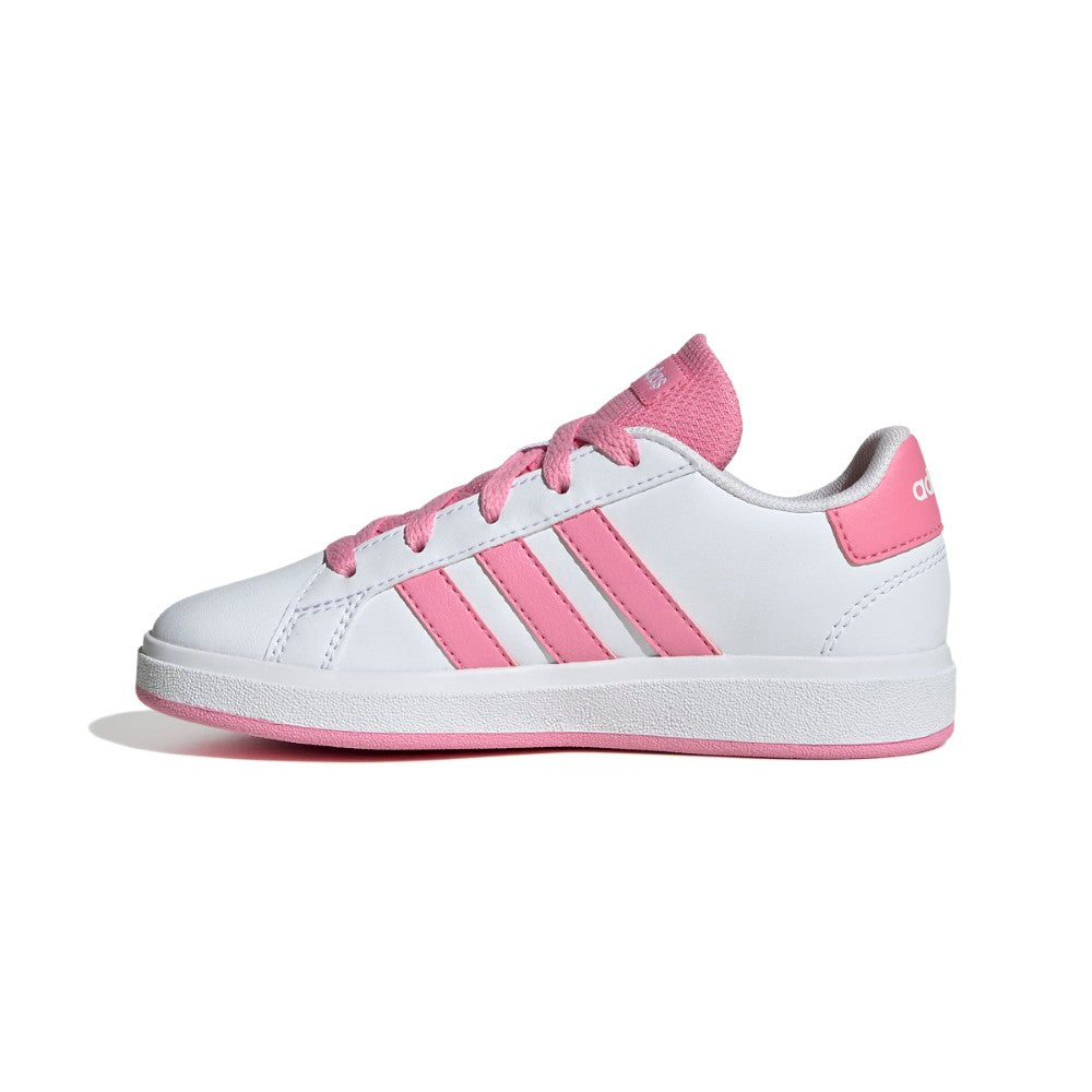 Grand Court Lifestyle Tennis Lace-Up Shoes