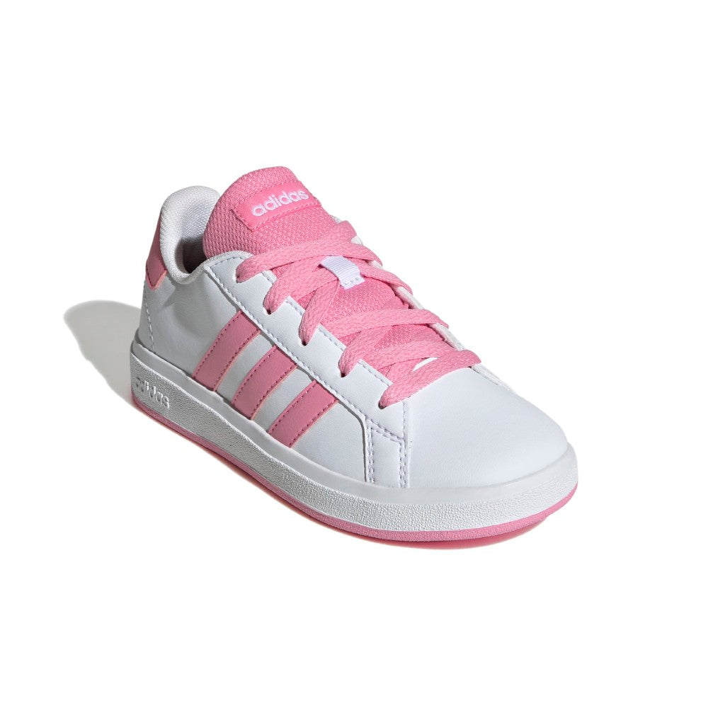 Grand Court Lifestyle Tennis Lace-Up Shoes