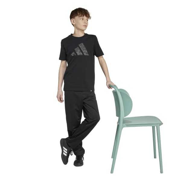 Camo Graphic T-Shirt Junior