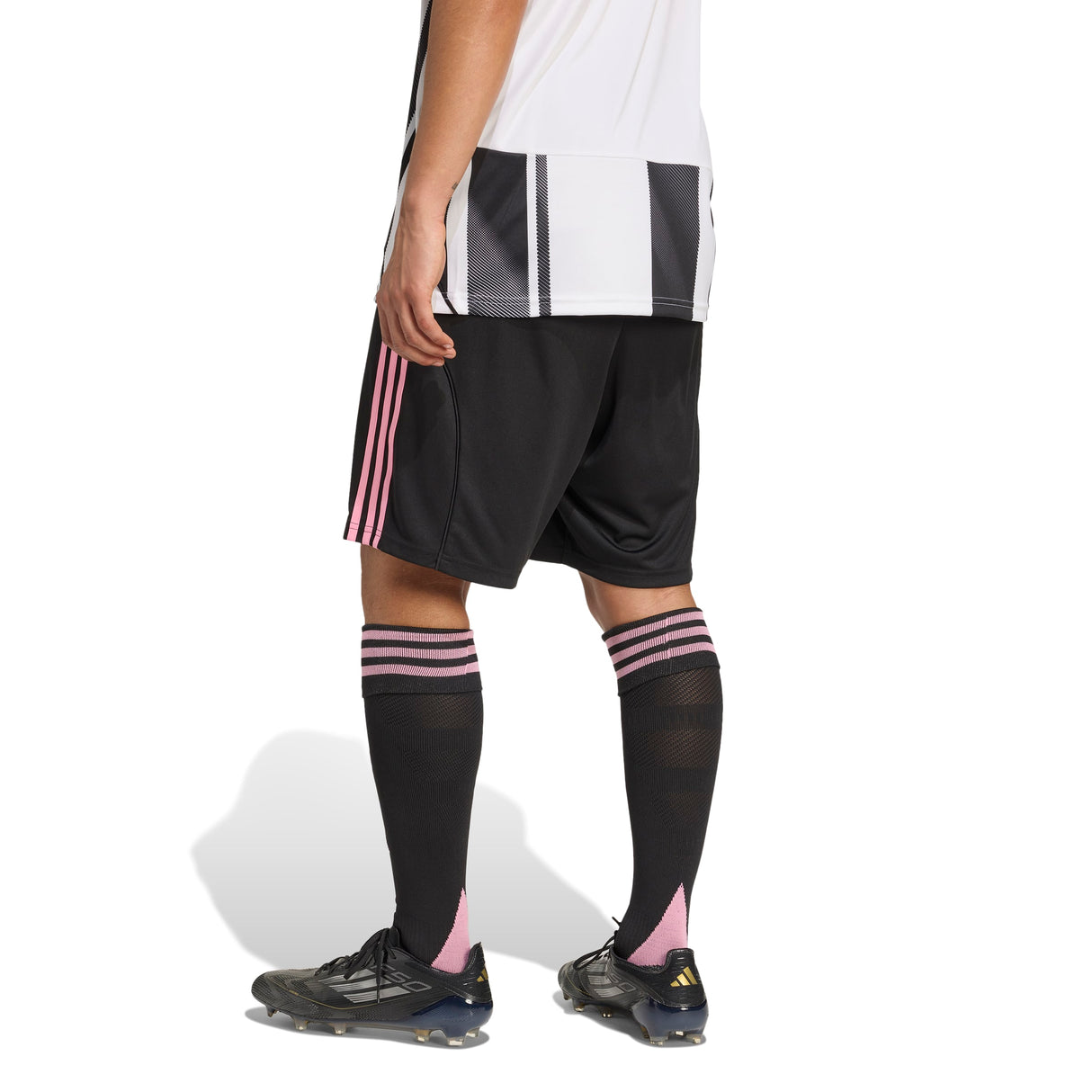 Juventus 25/26 Home Shorts