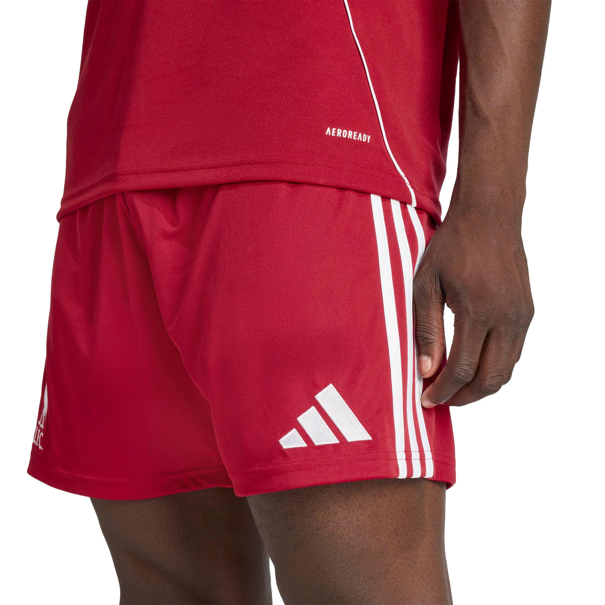 Liverpool FC 25/26 Home Shorts