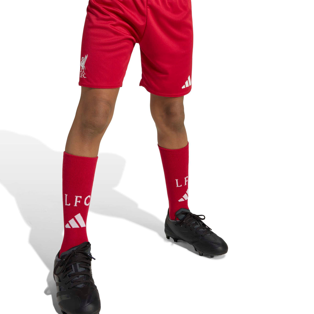 Liverpool FC 25/26 Home Mini Kit Kids