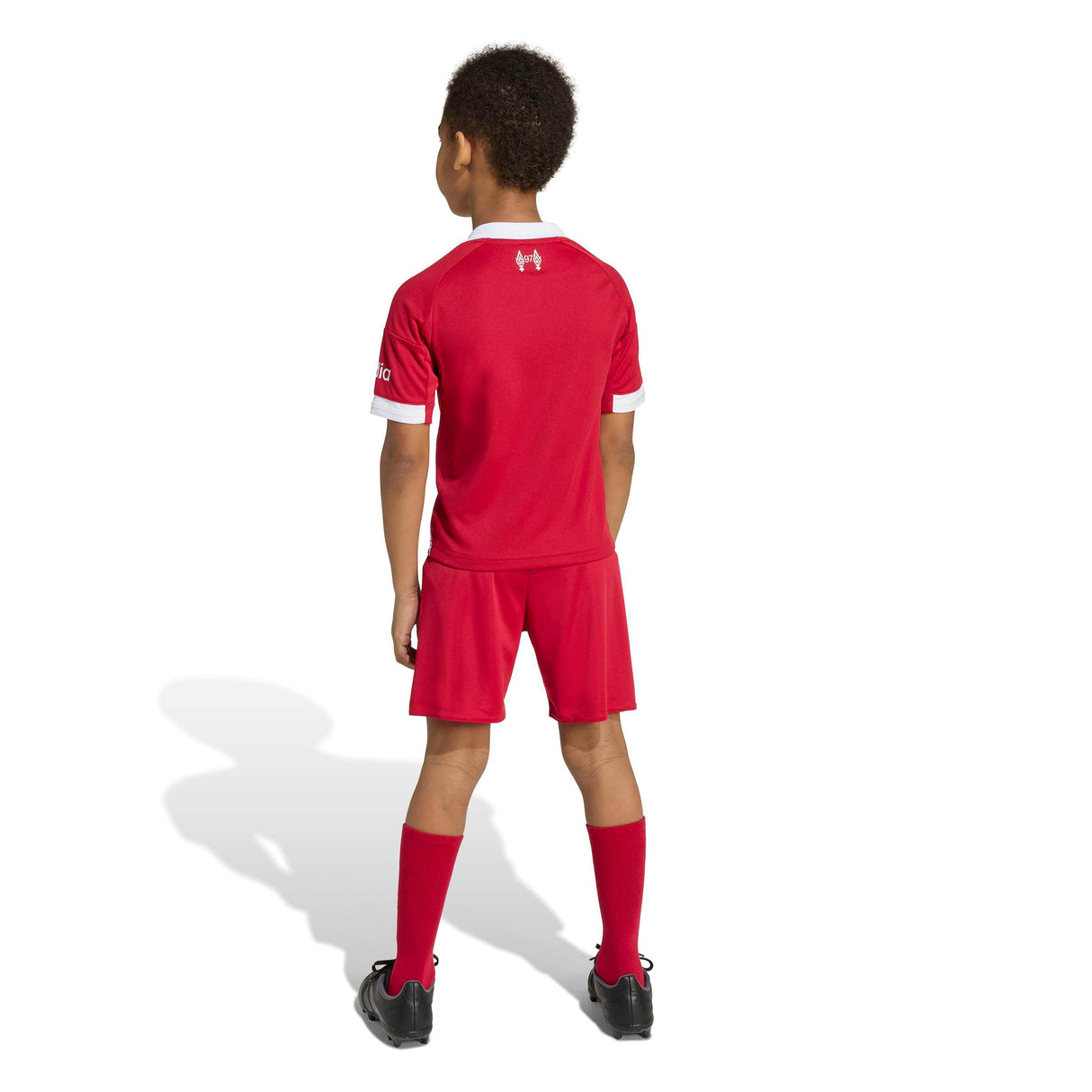 Liverpool FC 25/26 Home Mini Kit Kids