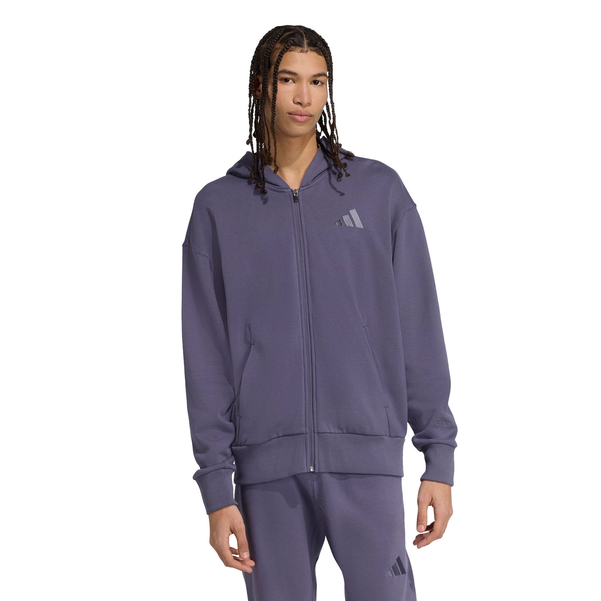 ALL SZN French Terry Full-Zip Hoodie