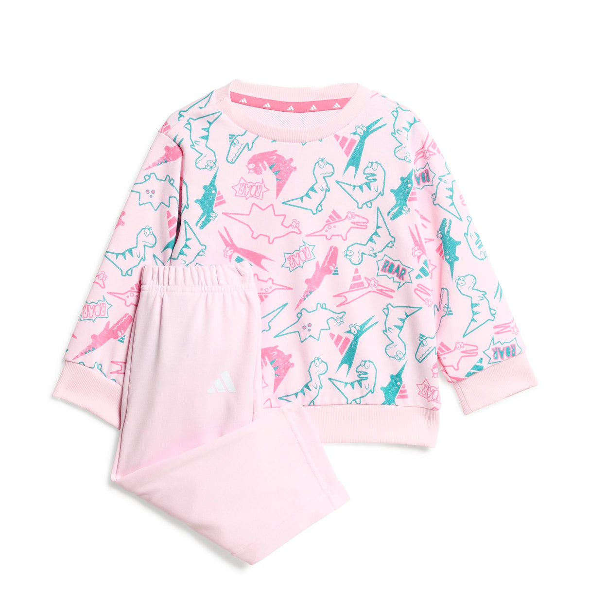 Seasonal Essentials Adiraptor French Terry Jogger Set Kids