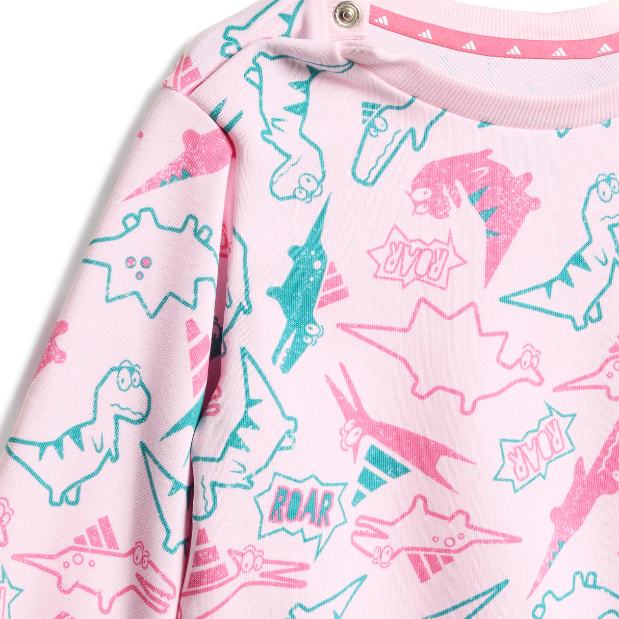 Seasonal Essentials Adiraptor French Terry Jogger Set Kids