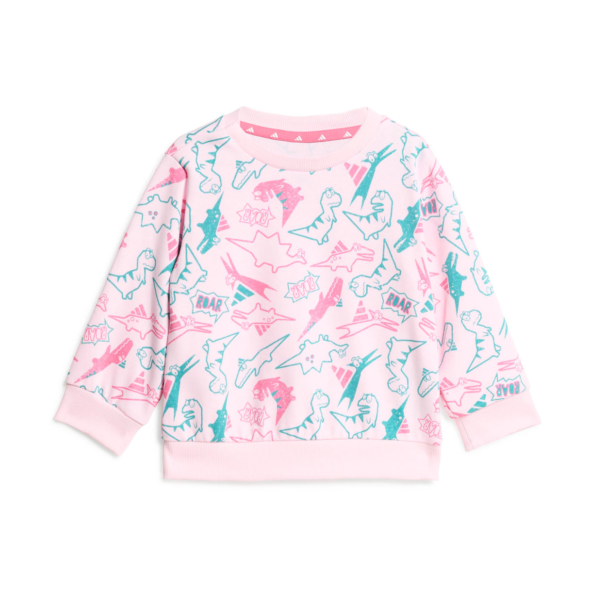 Seasonal Essentials Adiraptor French Terry Jogger Set Kids