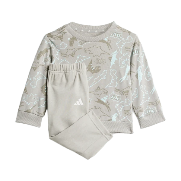 Seasonal Essentials Adiraptor French Terry Jogger Set Kids