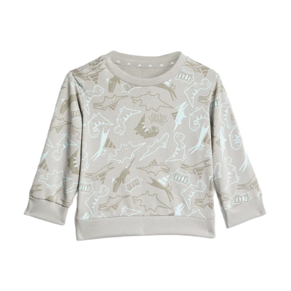 Seasonal Essentials Adiraptor French Terry Jogger Set Kids