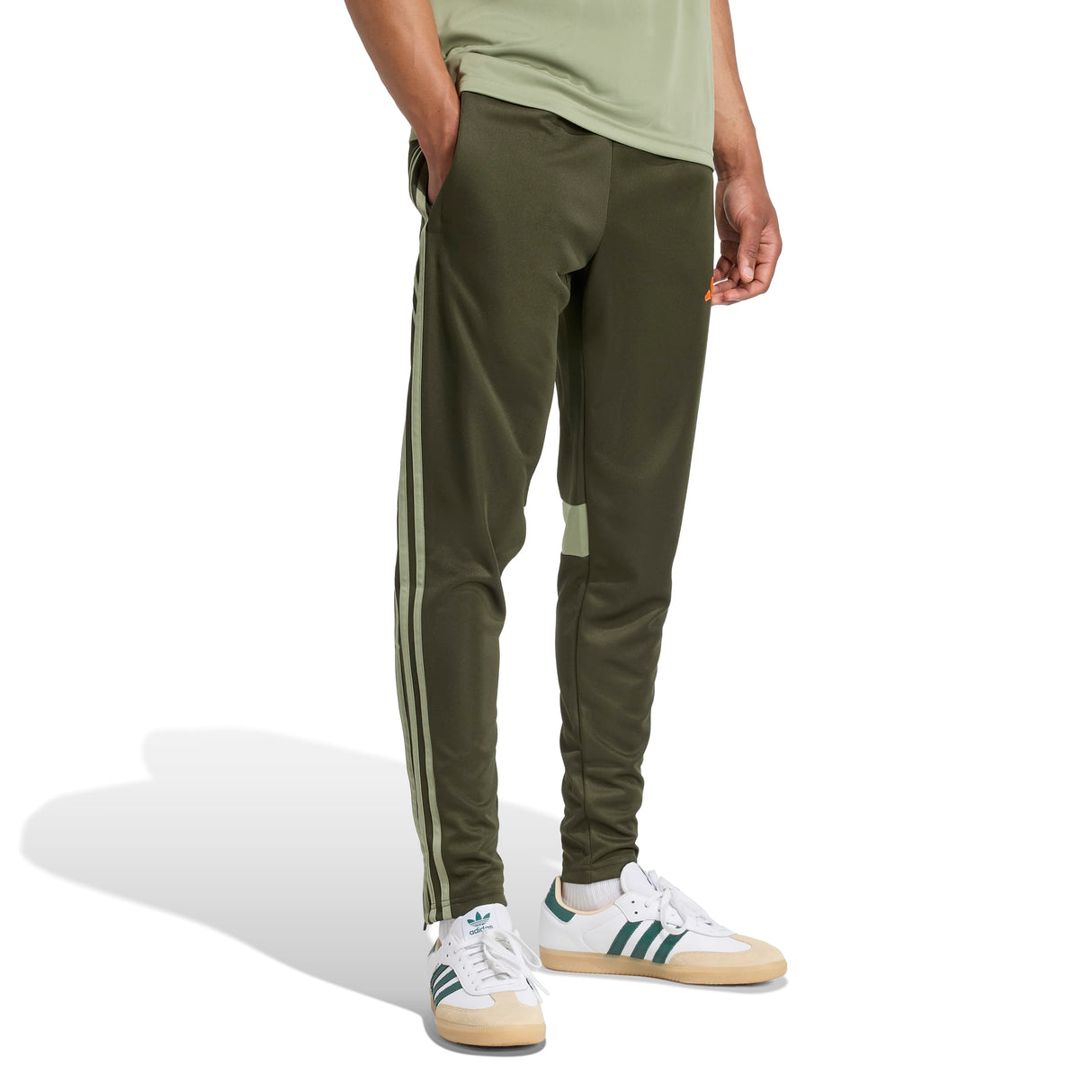 Tiro 25 Essentials Training Tracksuit Bottoms