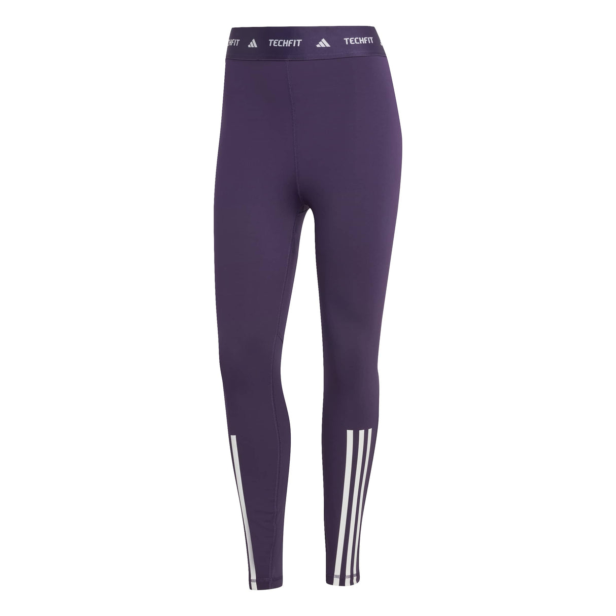 TECHFIT 3-Stripes 7/8 Leggings
