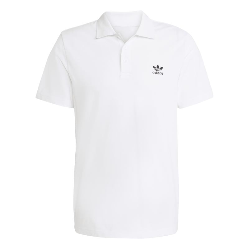 Trefoil Essentials Polo Tee