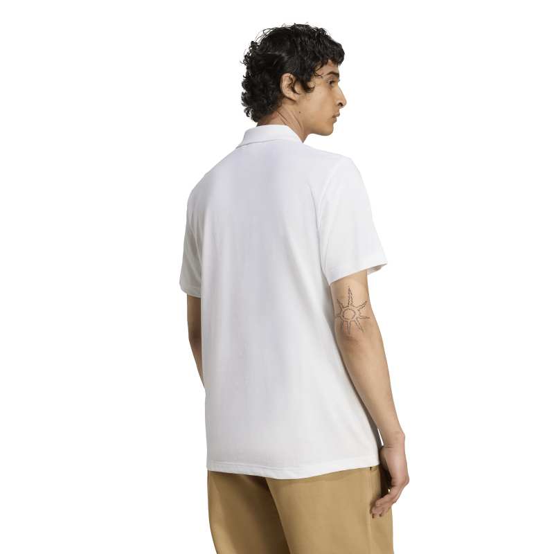 Trefoil Essentials Polo Tee