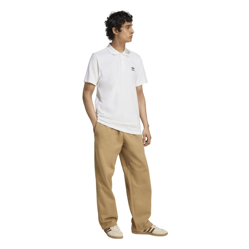 Trefoil Essentials Polo Tee
