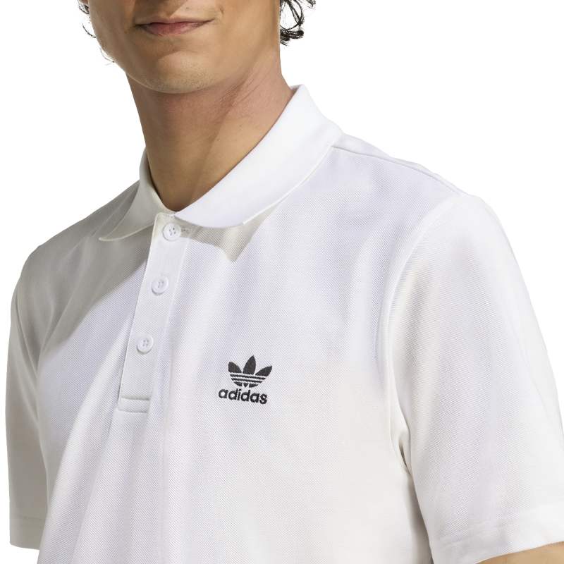 Trefoil Essentials Polo Tee