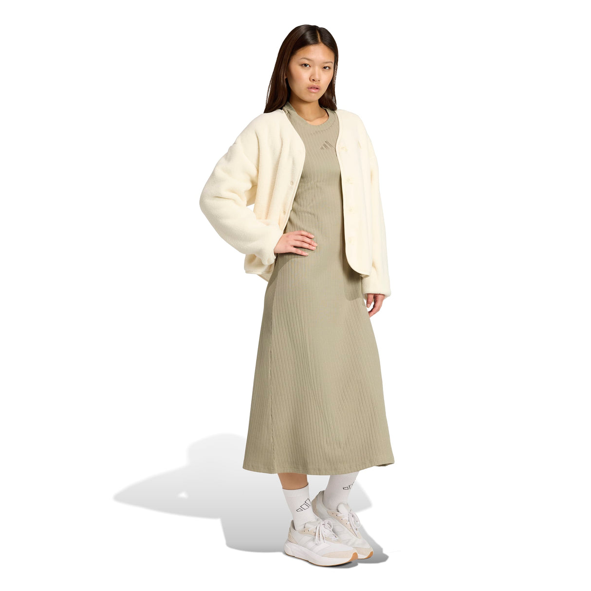 ALL SZN Winterized Long Dress