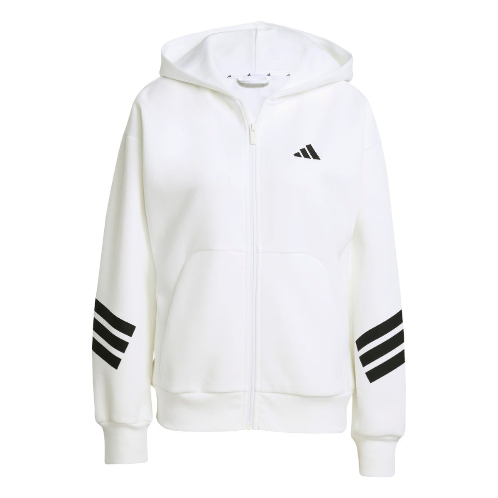 Future Icons 3-Stripes Full-Zip Hoodie