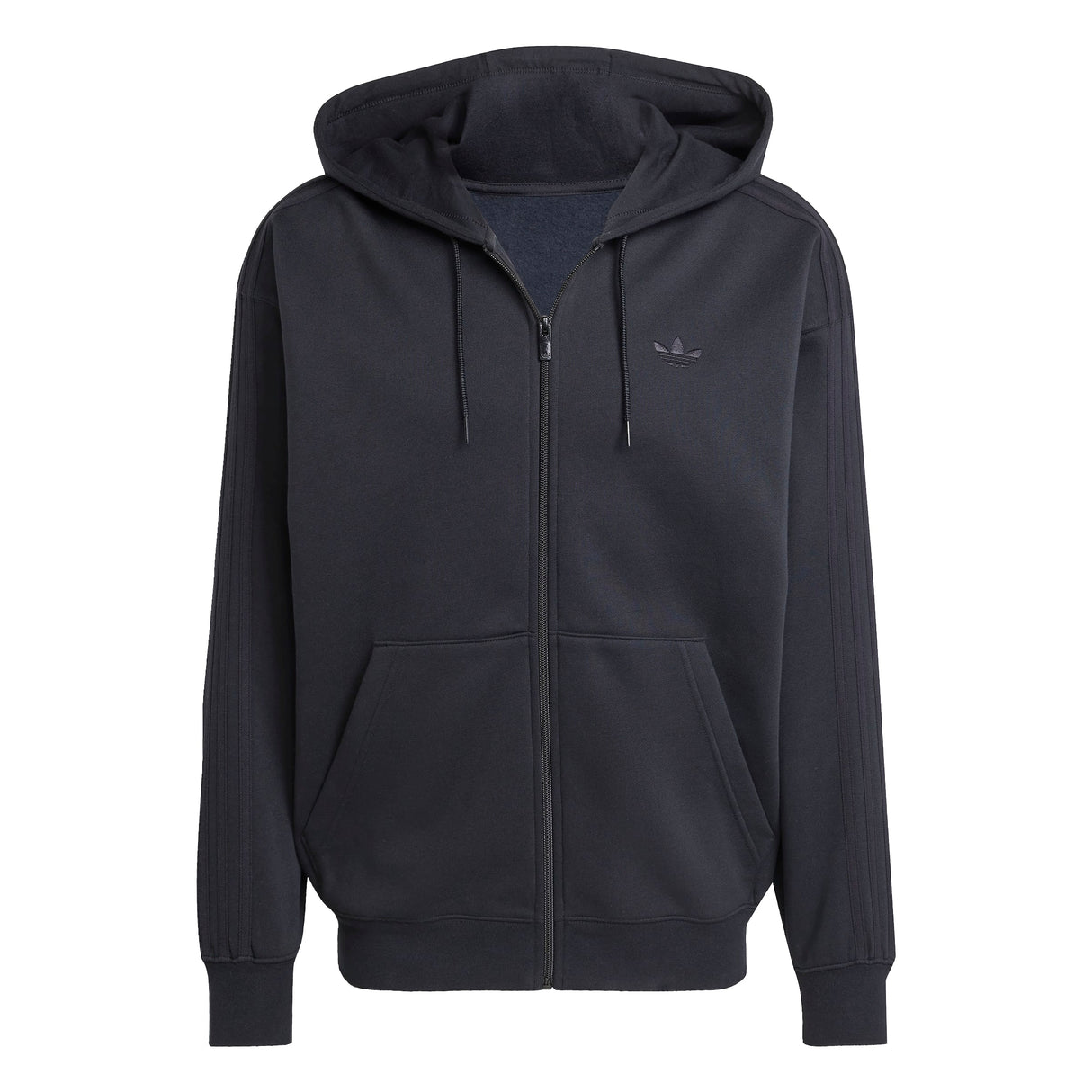 adidas Adicolor Oversize Full-Zip Hoodie