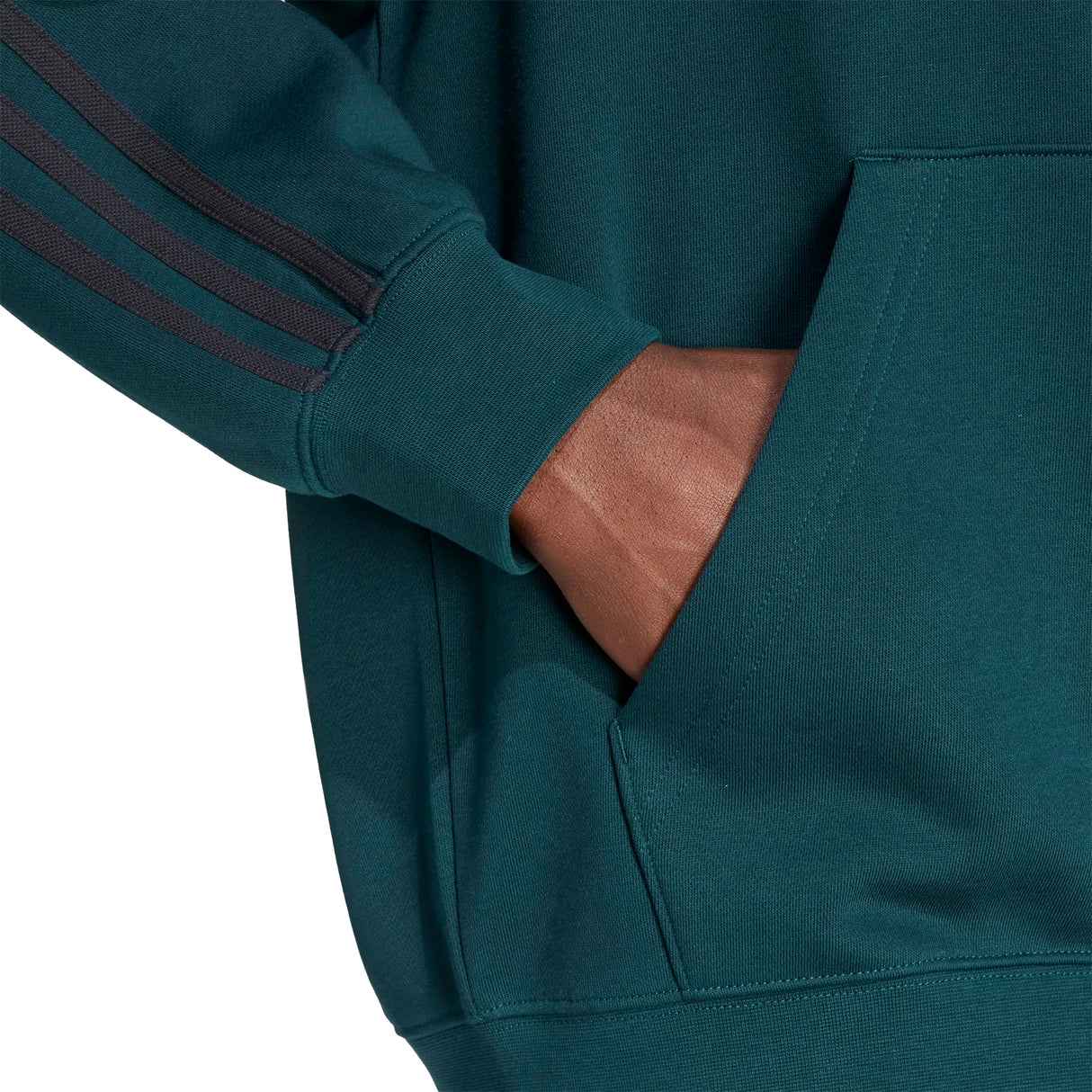 adidas Adicolor Oversize Full-Zip Hoodie