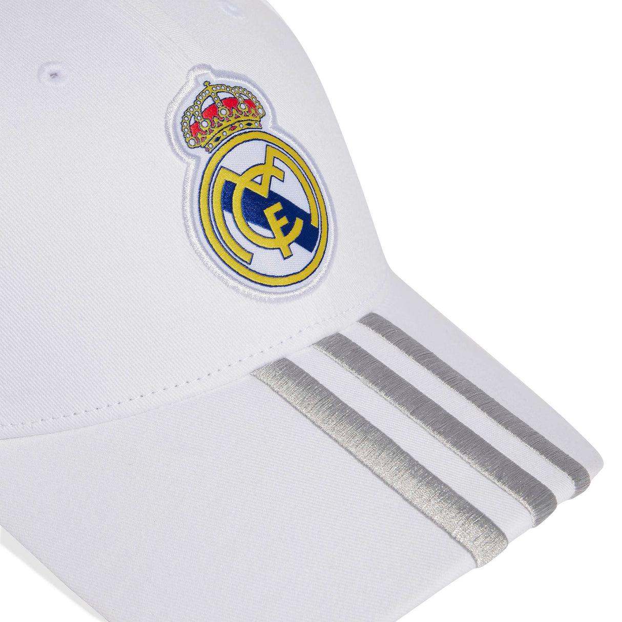 Real Madrid Home Baseball Cap