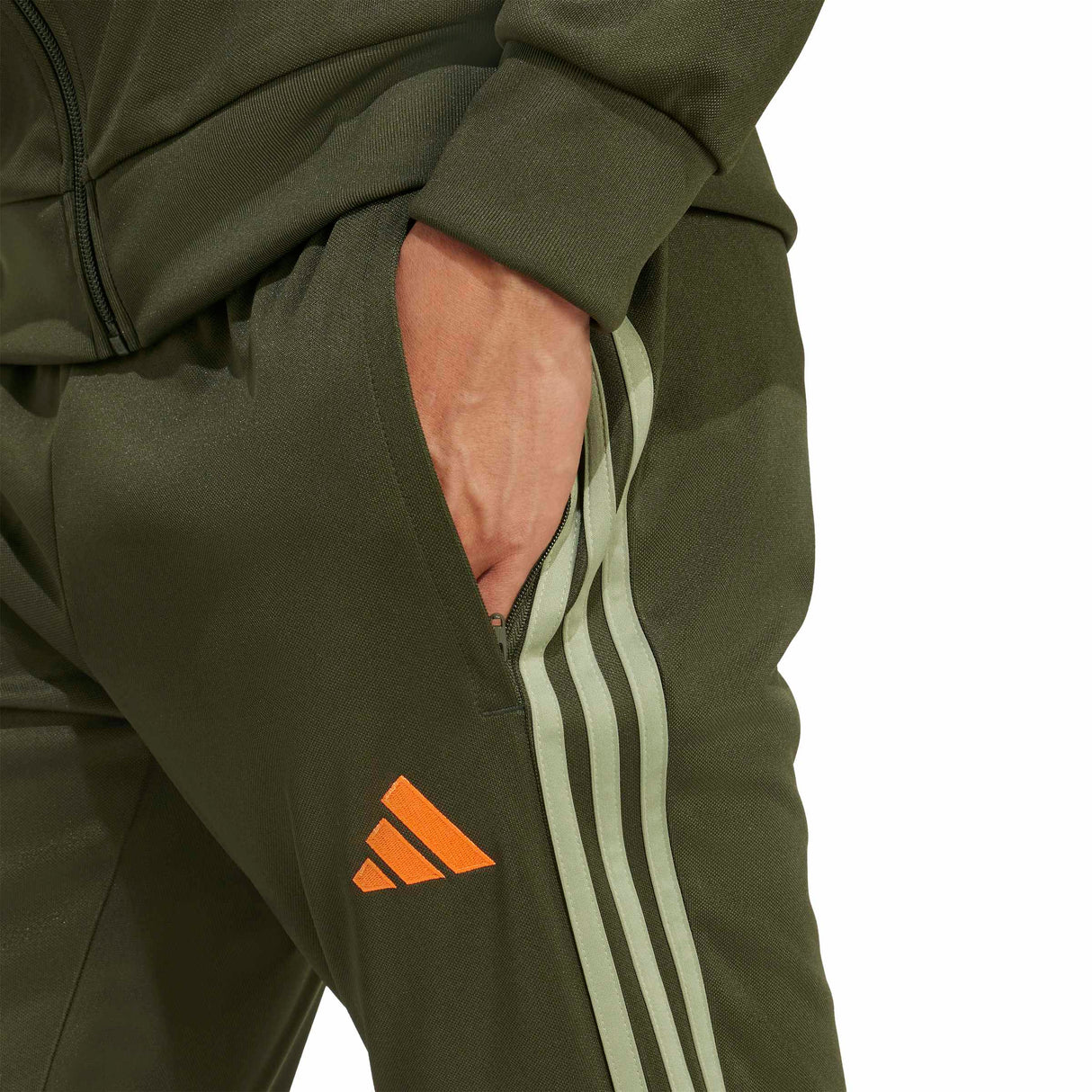 Tiro 25 Essentials Track Suit