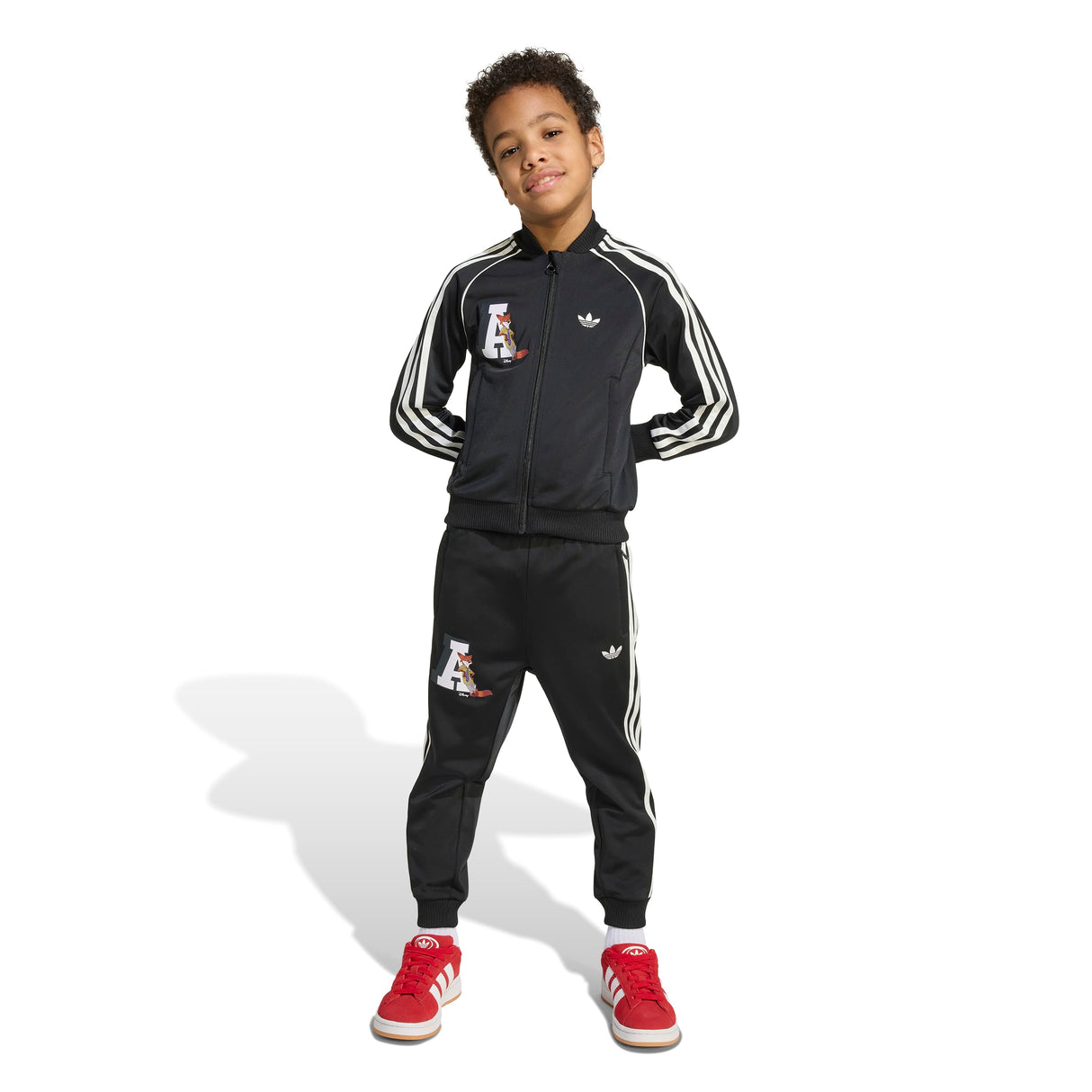 SST Disney Track Suit Kids