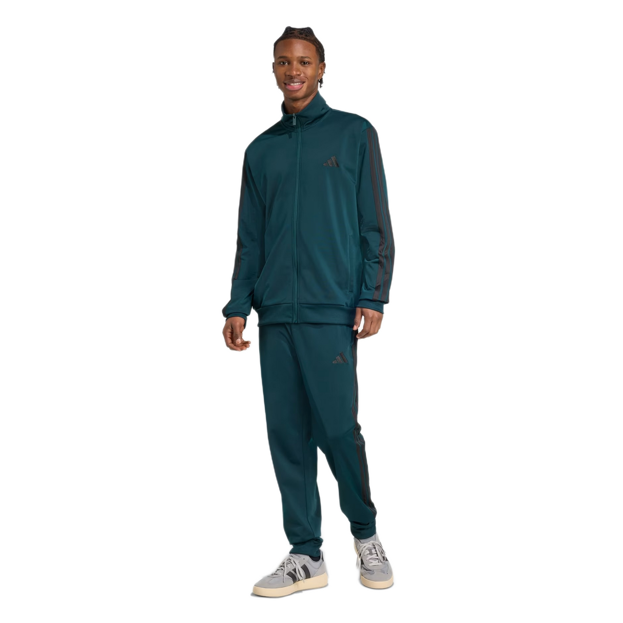Sportswear Basic 3-Stripes Tricot Track Suit