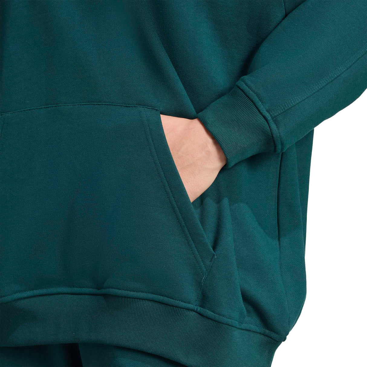 Essentials Loose French Terry Hoodie