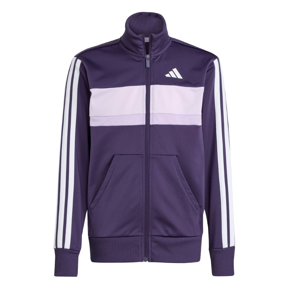 Seasonal Essentials Tiberio 3-Stripes Tricot Track Suit Kids