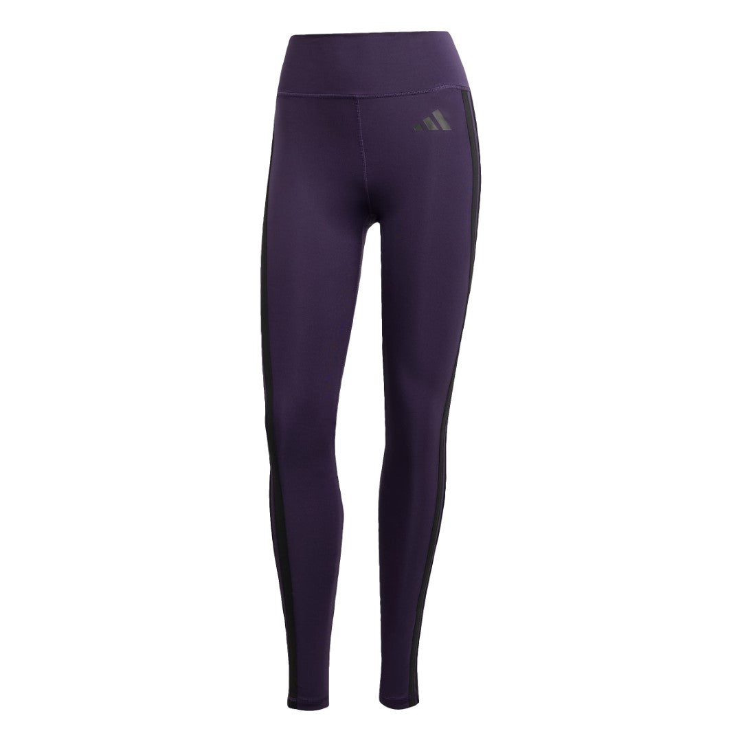 Optimé Essentials 3-Stripes 7/8 Leggings