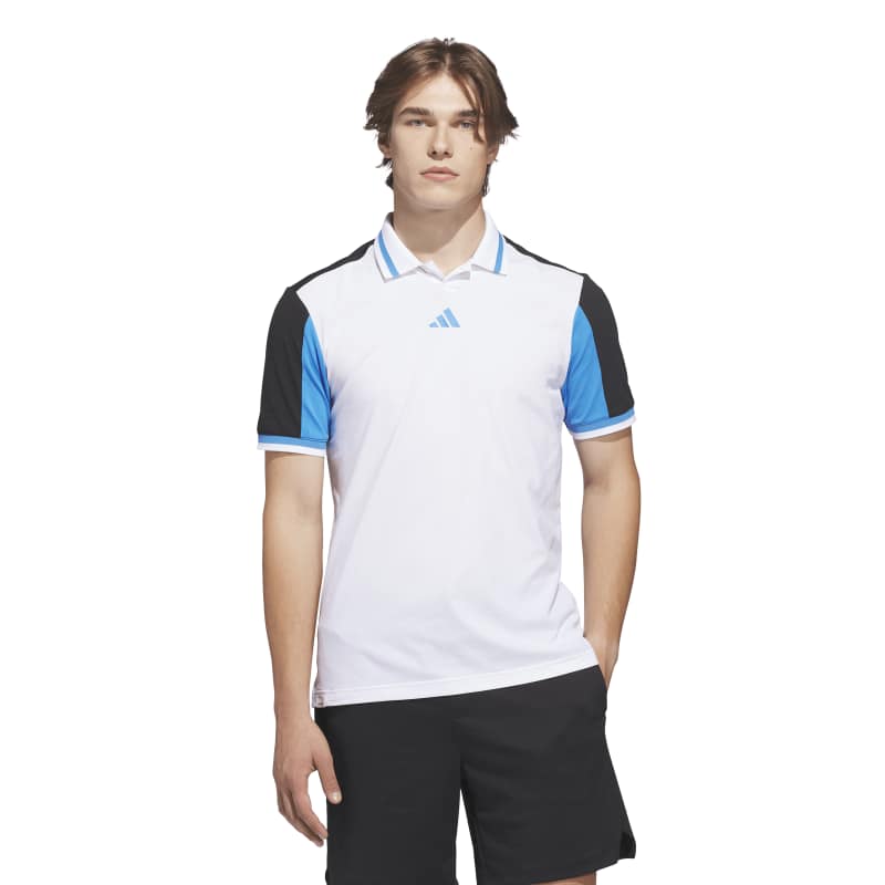 Beyond Vent Twistknit Polo Shirt