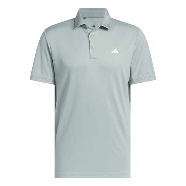 Performance Solid Polo Shirt