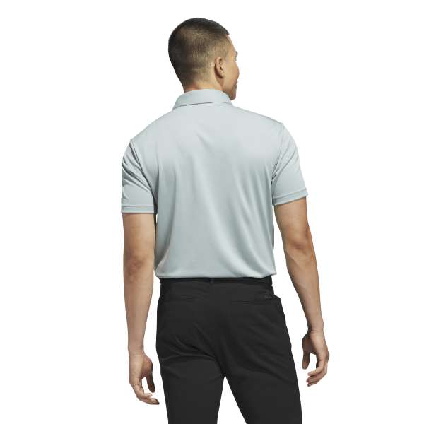 Performance Solid Polo Shirt