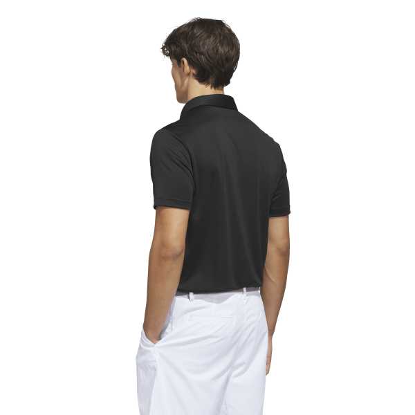 Performance Solid Polo Shirt