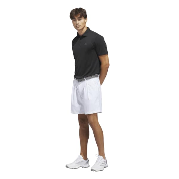 Performance Solid Polo Shirt