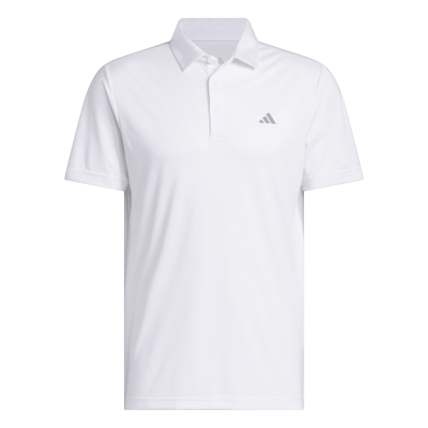 Performance Solid Polo Shirt