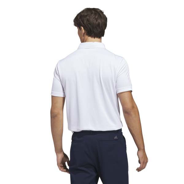 Performance Solid Polo Shirt
